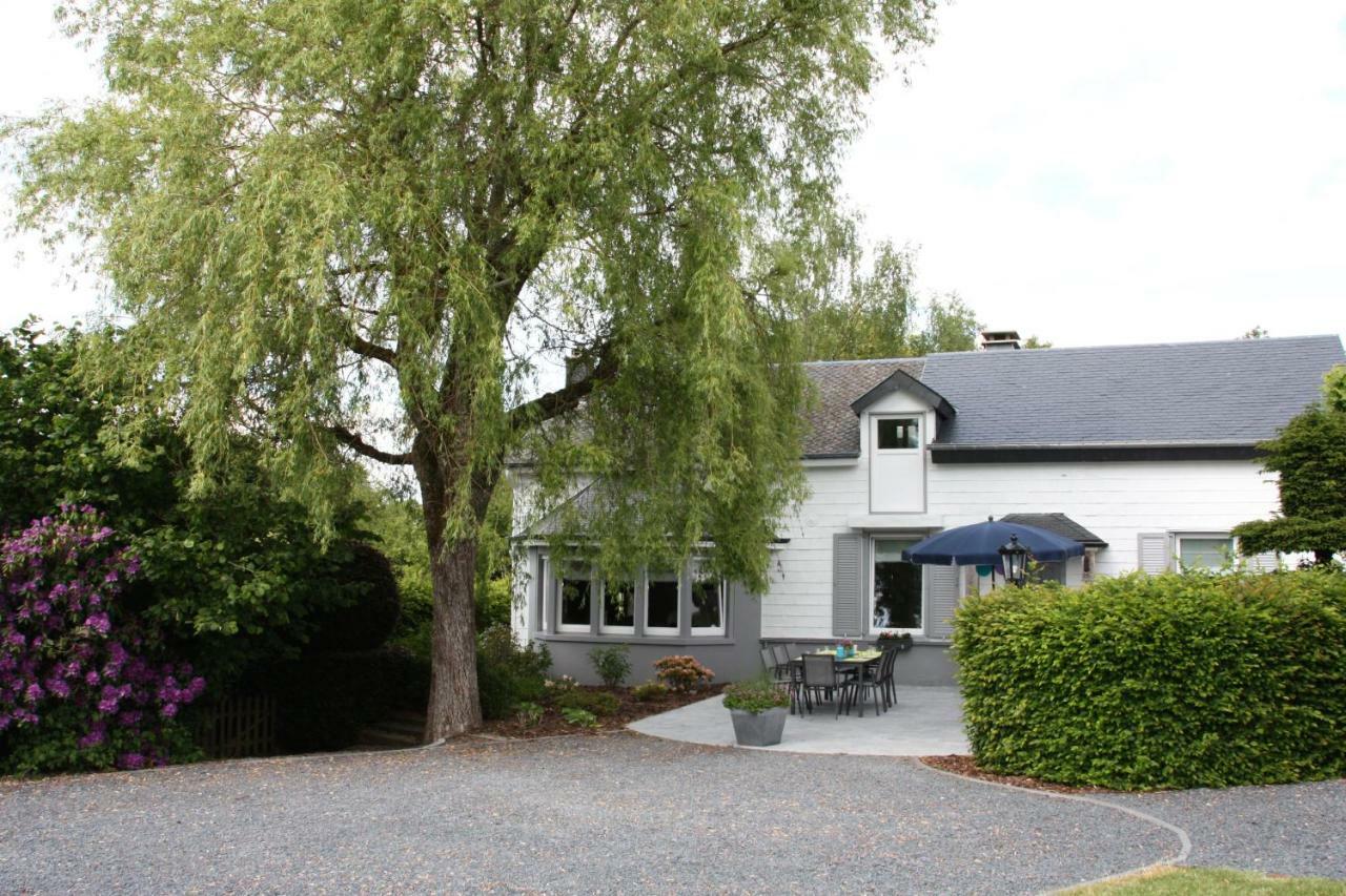 La Petite Maison Maqua Bouillon Buitenkant foto